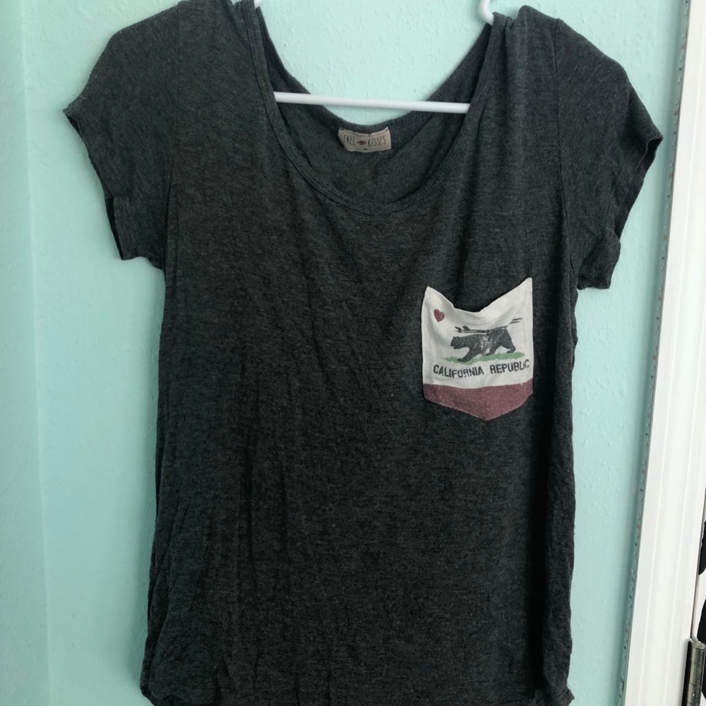California Republic T-shirt